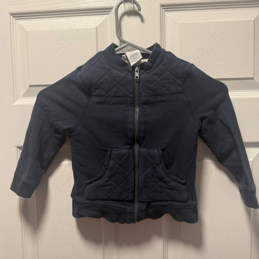 Tommy Bahama Boys 2T Youth Full Zip Jacket Winter Soft - Picture 1 of 5